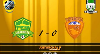 Ascensos a Segunda División – San Pedro FC 1-0 Palencia FC – 14/08/2020