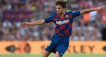 Movimientos en el Barca