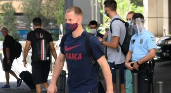 Hay Ter Stegen para rato en el Barcelona