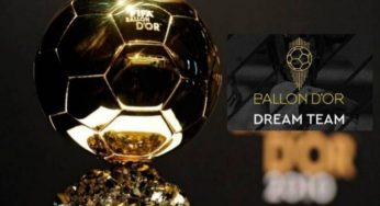 Listos los delanteros nominados al Balón de Oro Dream Team