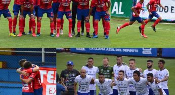 (((VÍDEO))) Municipal gana y es líder