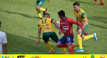 Municipal suma y Guastatoya se hunde