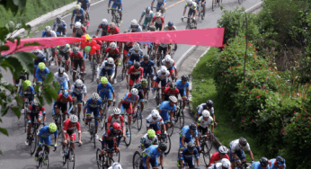 Hoy se corre la sexta etapa de la vuelta