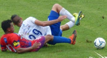 Iztapa vence a Cobán