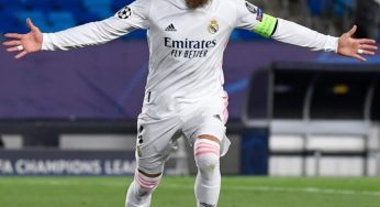 Real Madrid resuelve en casa