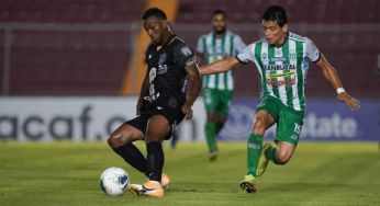 Antigua enfrentará hoy a Sanarate