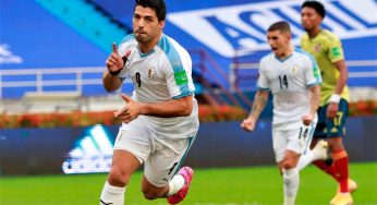 (((VÍDEO))) Uruguay golea a Colombia