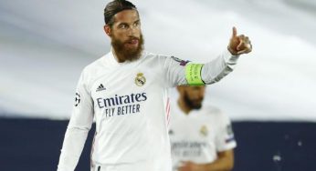 El Real Madrid planifica sin Sergio Ramos