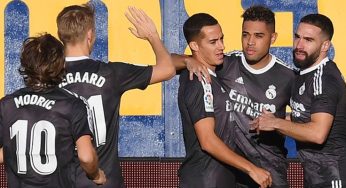 (((VÍDEO))) Real Madrid sumó un punto