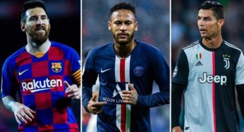 Neymar firmó contrato millonario