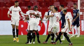 El Sevilla no teme por los rivales en octavos de final de la Champions