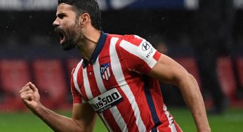Diego Costa dejará el Atlético en el mercado invernal