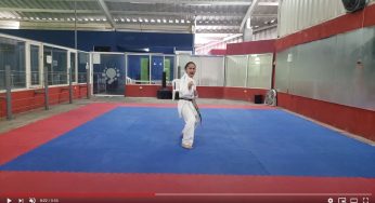 Con tres eventos cierra temporada el karate do guatemalteco