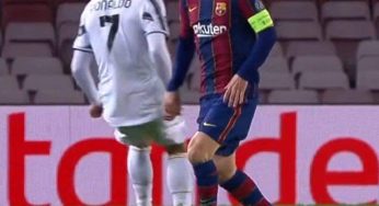 La Juve despachó al Barça