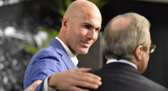 Zidane vive su peor crisis en el Real Madrid