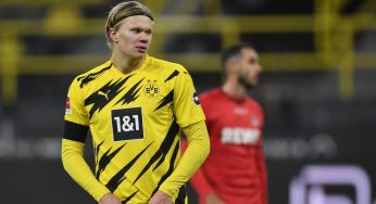 Matthaüs: “Haaland no jugará más para el Borussia Dortmund”