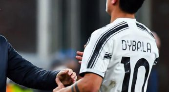 Dybala a punto de irse de la Juve