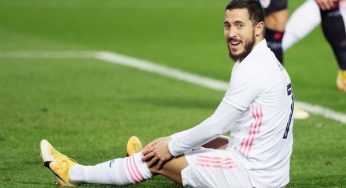 Eden Hazard está en la calle: Florentino Pérez cierra la venta