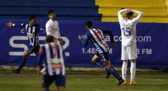 Fracaso total del Real Madrid