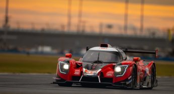 El guatemalteco Mateo Llarena regresa a Europa para disputar el Campeonato GT italiano