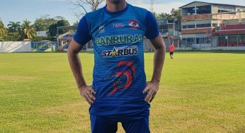 Iztapa contrató a un nuevo jugador