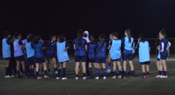 Comunicaciones femenino vuelve a los entrenamientos