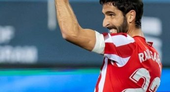 Athletic golpeó al Real Madrid