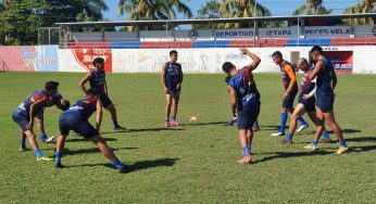 Iztapa buscará remontar en el Trébol