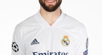 Otro caso positivo en el Real Madrid