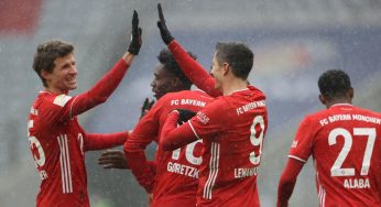 El Bayern ya conoce sus rivales en el Mundial de Clubes