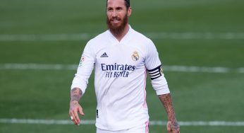 Sergio Ramos cada vez más lejos de la retina del Real Madrid