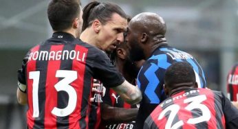Ibrahimovic y Lukaku fueron sancionados