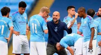 Los tres fichajes que necesita el Manchester City de Guardiola