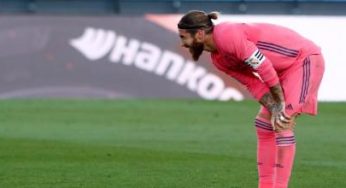Jugosa oferta del PSG para Sergio Ramos