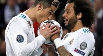 Cristiano Ronaldo desea que su mejor amigo en el Real Madrid llegue a la Juve