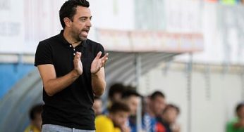 Xavi es campeón en Qatar