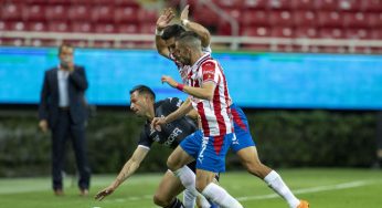(((VÍDEO))) Chivas y Rayados empataron en la liga MX