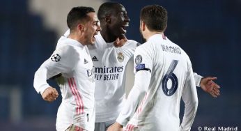 Real Madrid recibe a la Real Sociedad mañana por La Liga