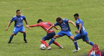 (((VÍDEO))) Cobán ganó en casa