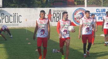 Deportivo Iztapa piensa en Xelajú MC