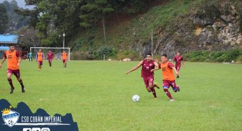 Cobán va con todo ante Achuapa