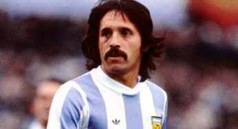 Fallece ex futbolista argentino