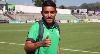 Ojeda continuará en Antigua