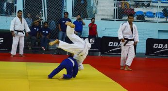 El judo nacional compite en el World Judo Tour