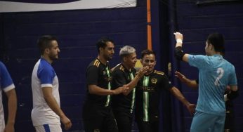 Futsal: CSD Tellioz es finalista y espera a su rival