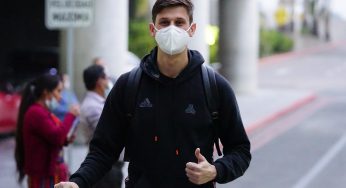 (((VIDEO))) Nicholas Hagen dará su mejor esfuerzo para lograr “el sueño que todos tenemos, conseguir el mundial”