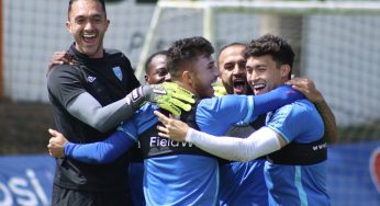(((VIDEO))) Ricardo Jerez habló de la experiencia y liderazgo dentro de la selección