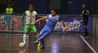 Legendarios y CSD Tellioz toman ventaja en las semifinales del futsal