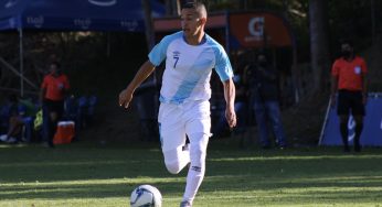 Selección nacional se activa en marzo