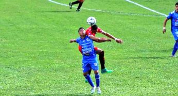 Cobán logró empatar en último minuto